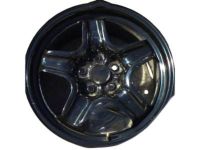 OEM Chevrolet Impala Wheel, Steel - 9599030