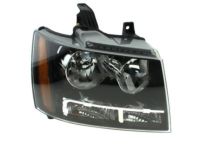 Chevrolet Avalanche Headlight - 22853026