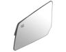 GM 15951926 Mirror-Outside Rear View (Reflector Glass & Backing Plate)W/O Spotter