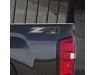 23221558 - GM Pickup Box Decal Package in Silver and Charcoal on Chrome with Z71 Logo