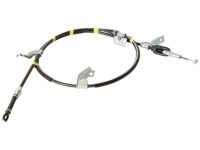 OEM Wire B, Driver Side Parking Brake - 47560-S5S-E14