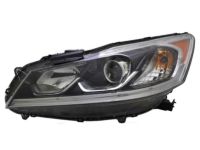OEM Headlight Assembly, Driver Side - 33150-T2A-A81