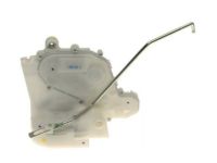 OEM Latch Assembly, Right Front Door Power - 72110-SWA-D01