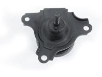 OEM Rubber, Engine Side Mounting - 50821-S6M-013
