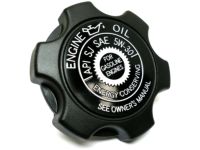 OEM Cap Assembly, Oil Filler - 15610-P2E-A01