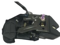 OEM Lock, Trunk (Handle+Power+Switch) - 74851-S84-A41