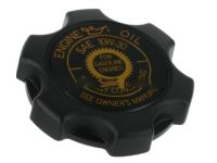 OEM Cap Assembly, Oil Filler - 15610-PCX-A01