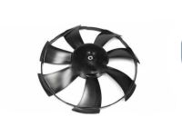 OEM Fan Complete, Cooling - 19020-5AA-A01