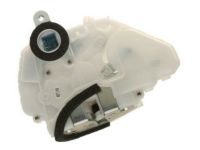 OEM Latch Assembly, Left Front Door Power - 72150-TA0-A12