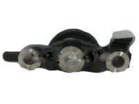 OEM Front Lower Ball Joint Attachment, Left - 48626-60010