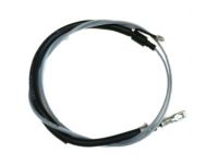 OEM Rear Cable - 46410-60711