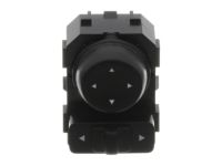 OEM Switch Mirror Control - 25570-3TB1A