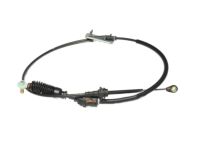 OEM Automatic Transmission Shifter Cable - 34935-ZS02A