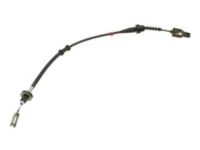 OEM Clutch Cable Assembly - 30770-9B400