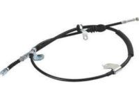 OEM Rear Cable - 46420-17091