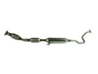 OEM Front Pipe - 17410-21500