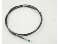 OEM Release Cable - 53630-89114