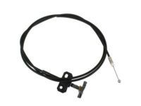 OEM Release Cable - 53630-90A01