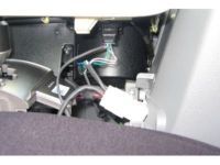 OEM Seat Heat Switch - 84751-35110