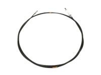 OEM Release Cable - 77035-52250
