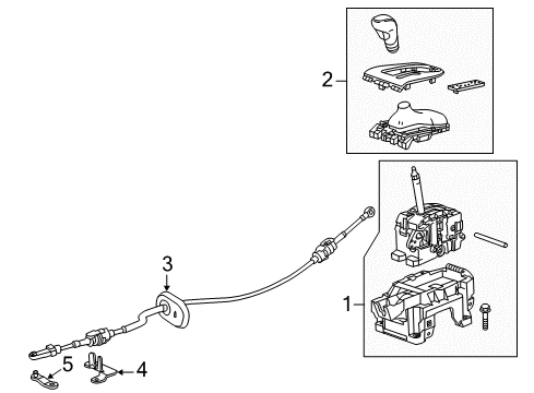 2016 Buick Verano Automatic Transmission Automatic Transmission Flexible Plate Assembly Diagram for 12589349