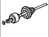 OEM Wire, Clutch - 22910-SK7-A02