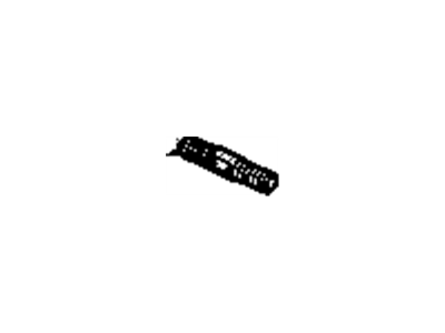 GM 11561085 Stud - Double End