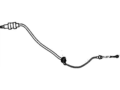 GM 25940464 Shift Control Cable