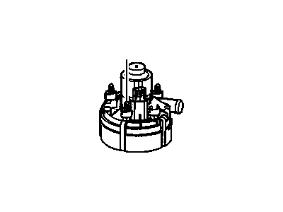 GM 26001295 Pump Asm, Secondary Air Injection