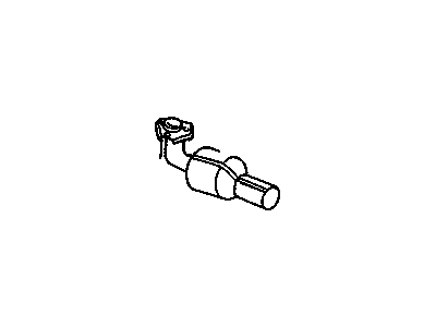 GM 25129000 Catalytic Converter Assembly