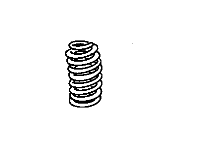 GM 328098 Front Spring