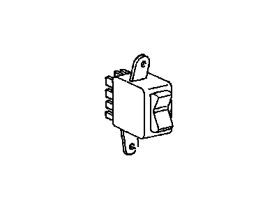 GM 19245087 Switch Asm, Headlamp