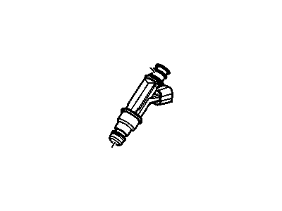 GM 12589465 Injector