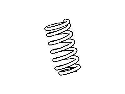 GM 15125883 Front Springs