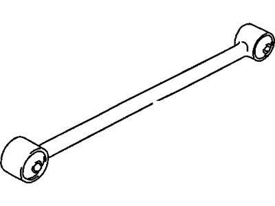 GM 10282766 Rear Suspension Trailing Arm Assembly
