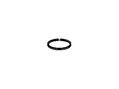 GM 15547397 Ring, Lock Ring Retainer