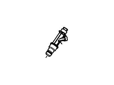 GM 12574335 Injector