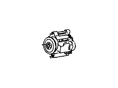 GM 7835397 Pump Asm, Secondary Air Injection