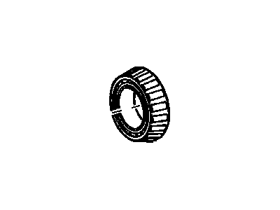 GM 93334162 Bearing, Front Differential