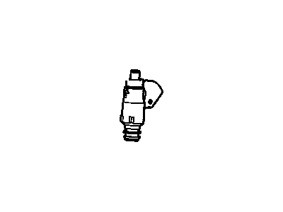 GM 12592648 Injector