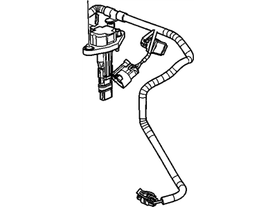 GM 12590938 Harness Asm-Fuel Injector Wiring