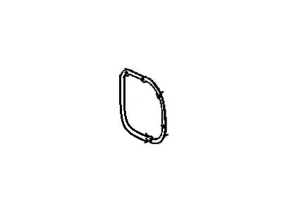 GM 21001232 Gasket, Rear Cover