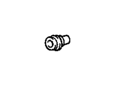 GM 9763761 Ball Joint, Upper Control Arm