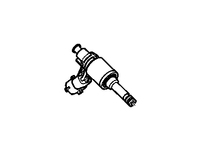 GM 12614736 Injector
