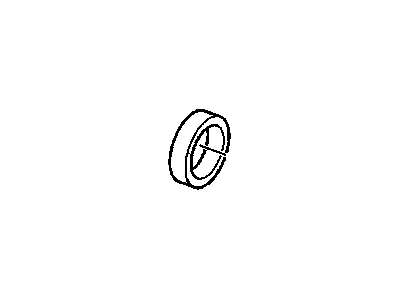 GM 12788353 Bearing Asm, Front Differential
