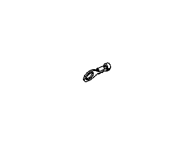 GM 22697722 Ignition Coil Ground Wire Assembly