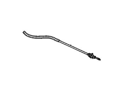 GM 15151057 Cable, Accelerator Control