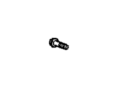GM 11516346 Bolt/Screw-Intake Manifold Brace