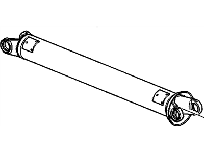 GM 22760959 Drive Shaft Assembly