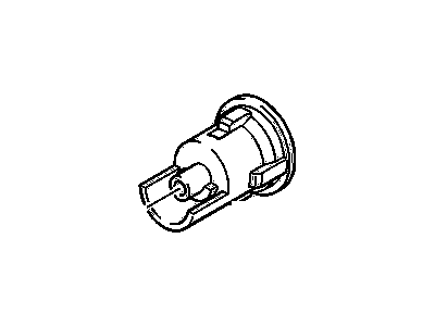 GM 15799776 Cylinder Kit, Lift Gate Lock (Uncoded)